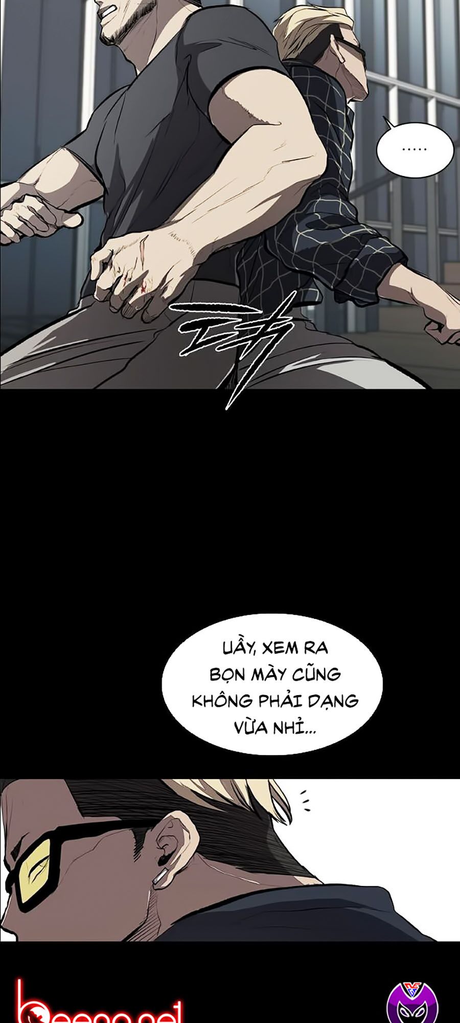 Báo Thù: Chapter 24
