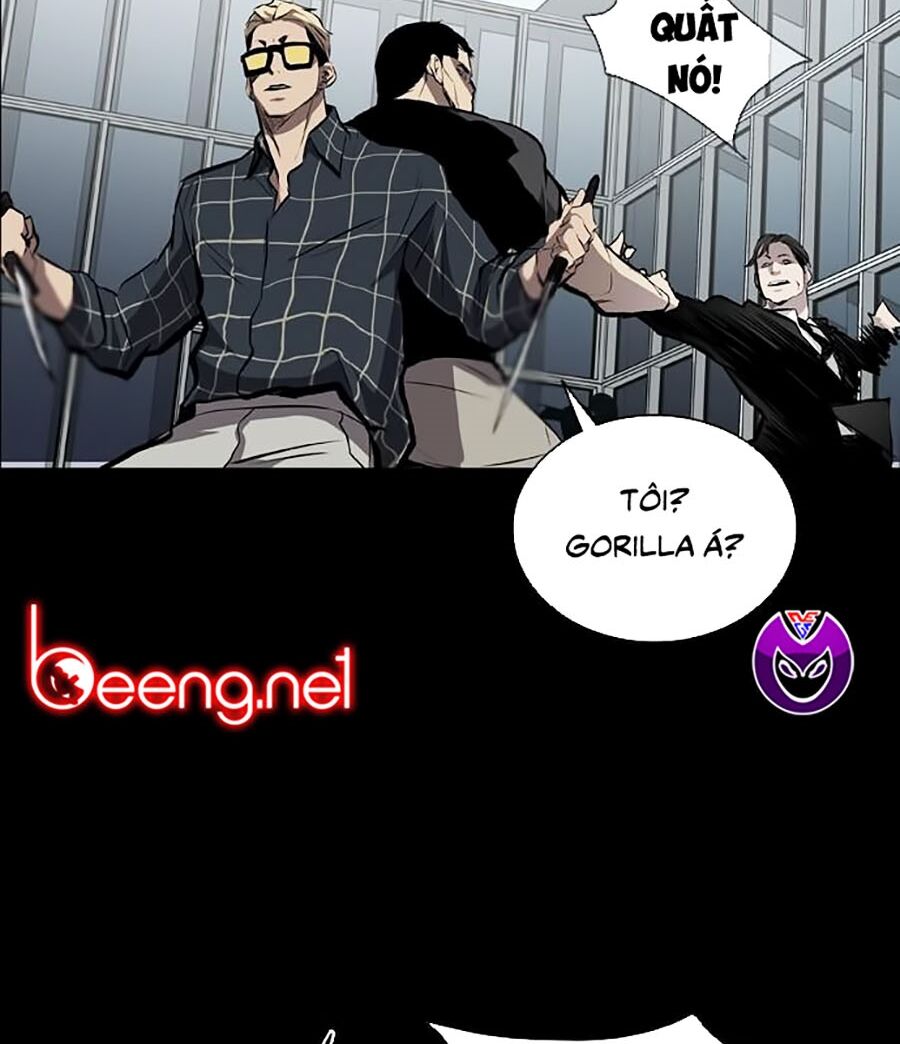 Báo Thù: Chapter 25