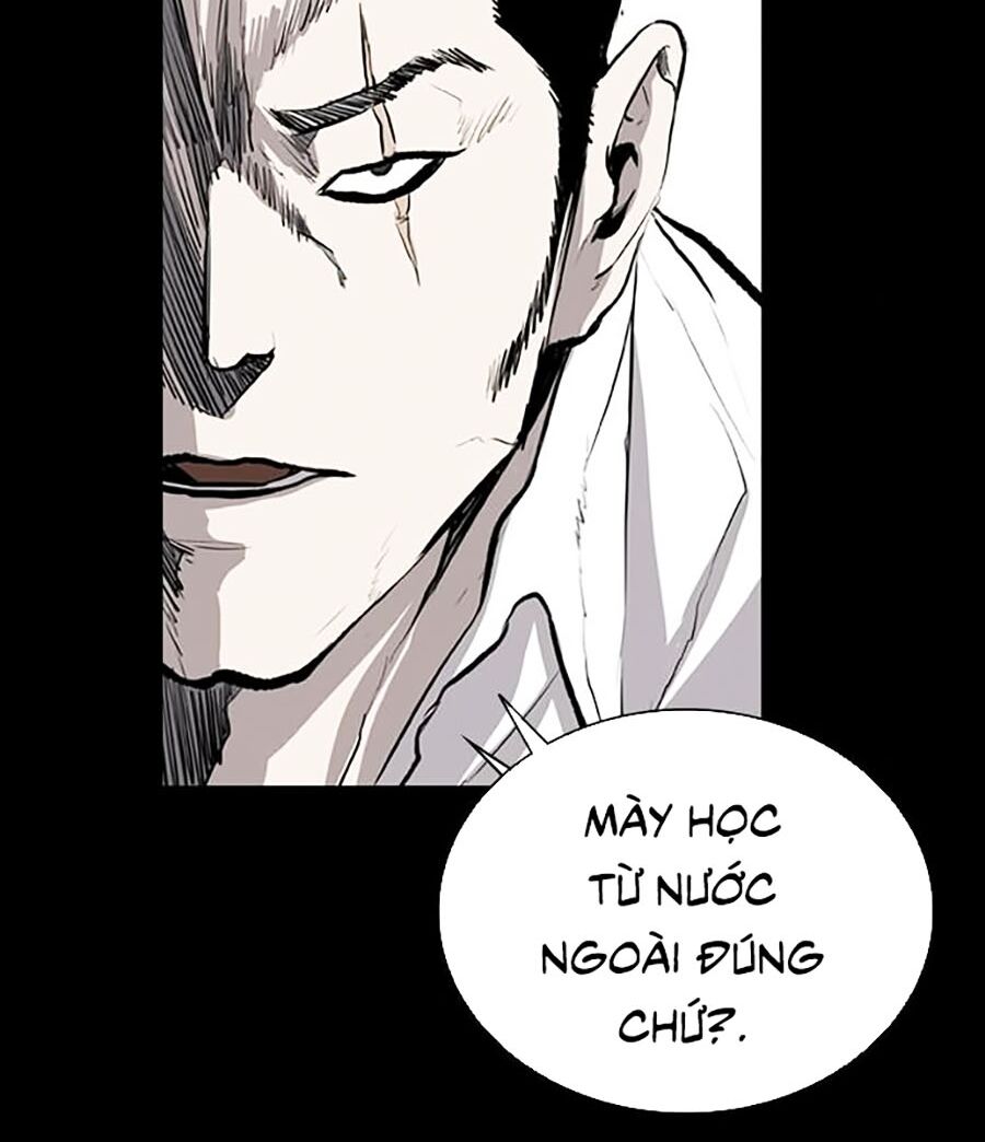 Báo Thù: Chapter 25