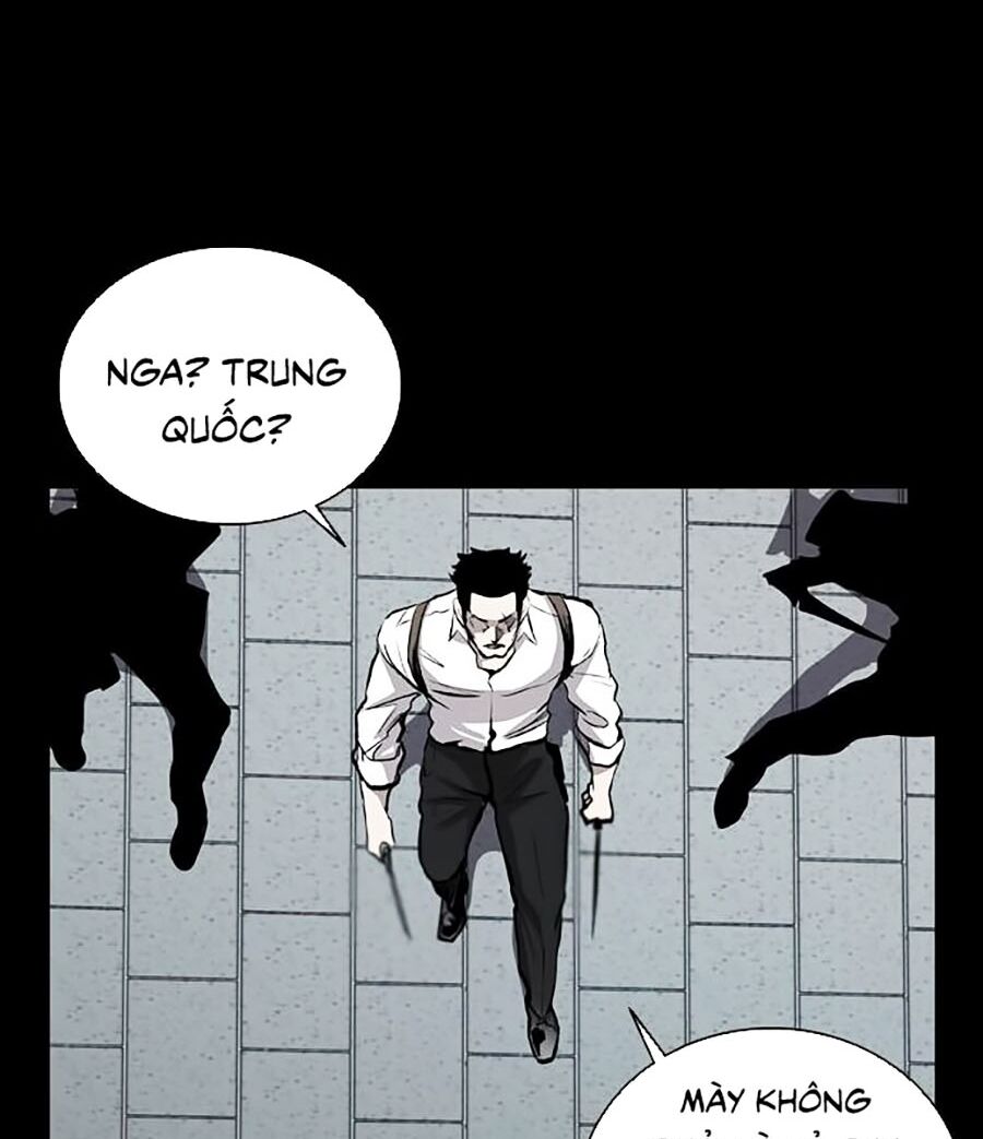 Báo Thù: Chapter 25