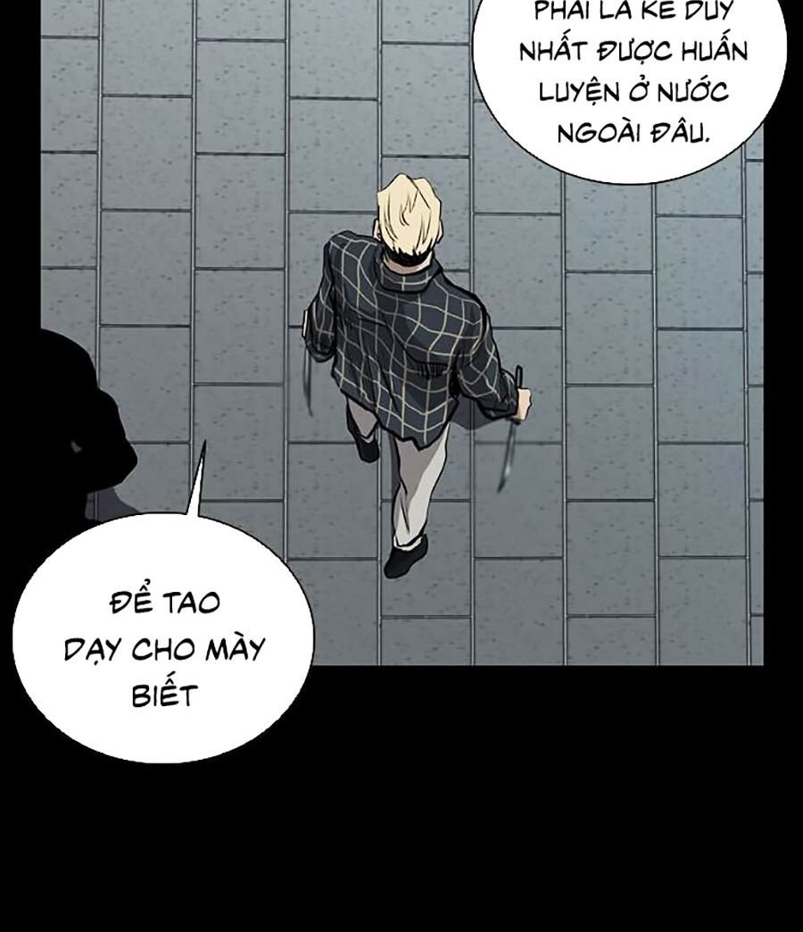 Báo Thù: Chapter 25