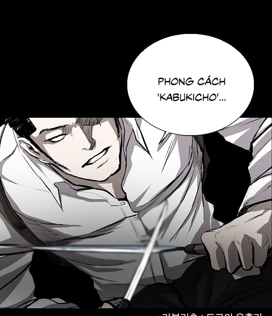 Báo Thù: Chapter 25