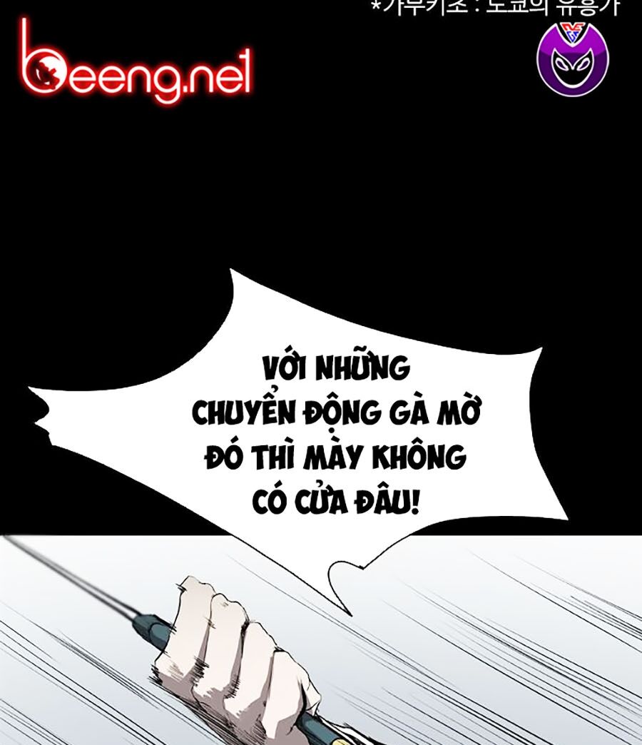 Báo Thù: Chapter 25