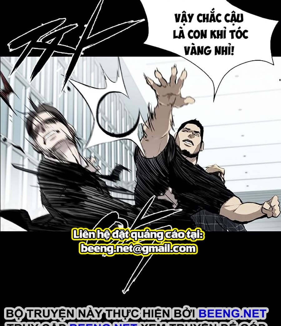 Báo Thù: Chapter 25