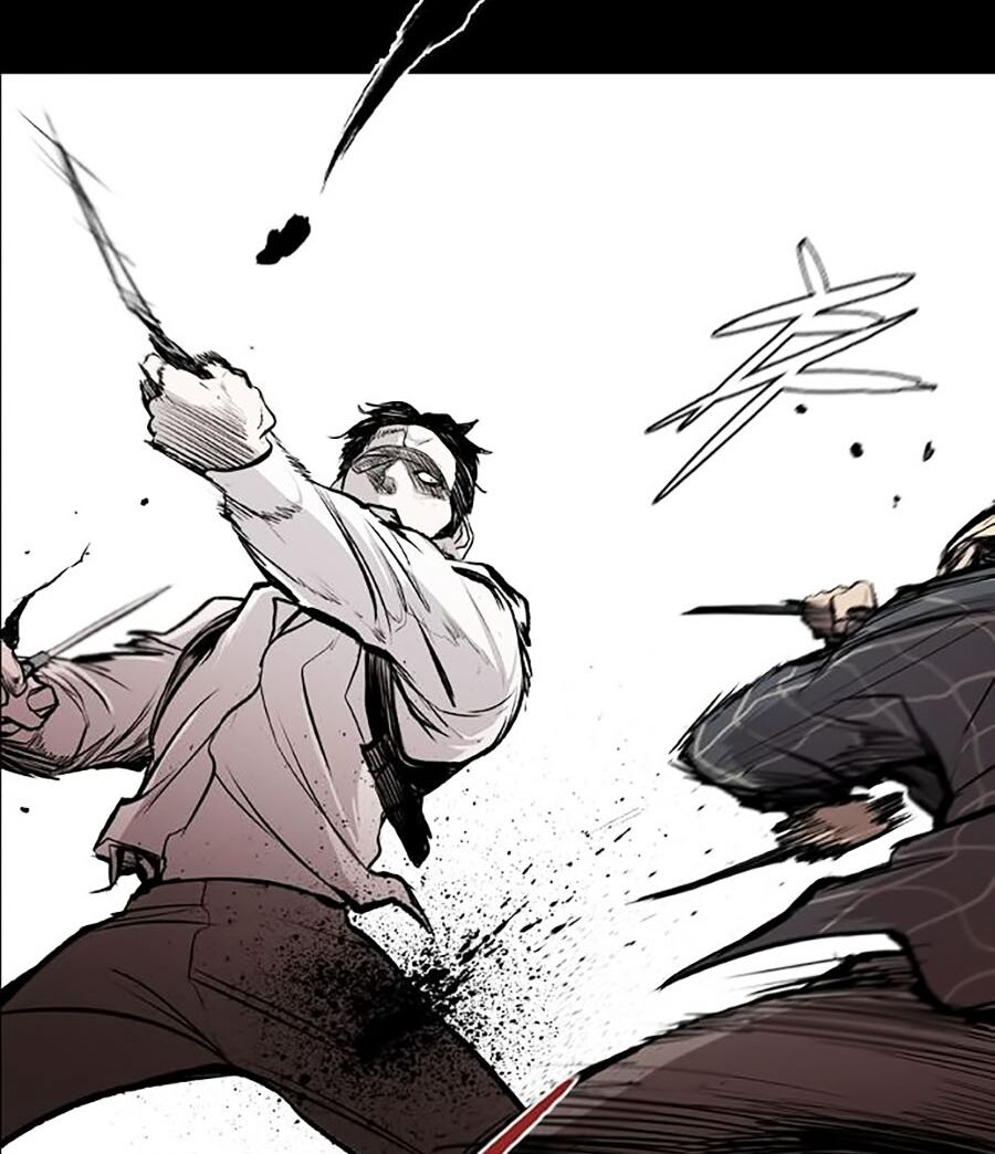 Báo Thù: Chapter 25