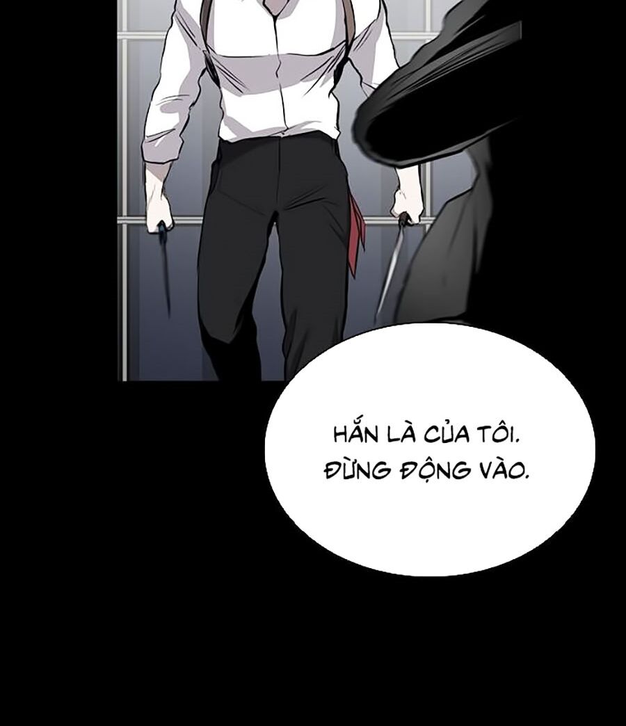 Báo Thù: Chapter 25