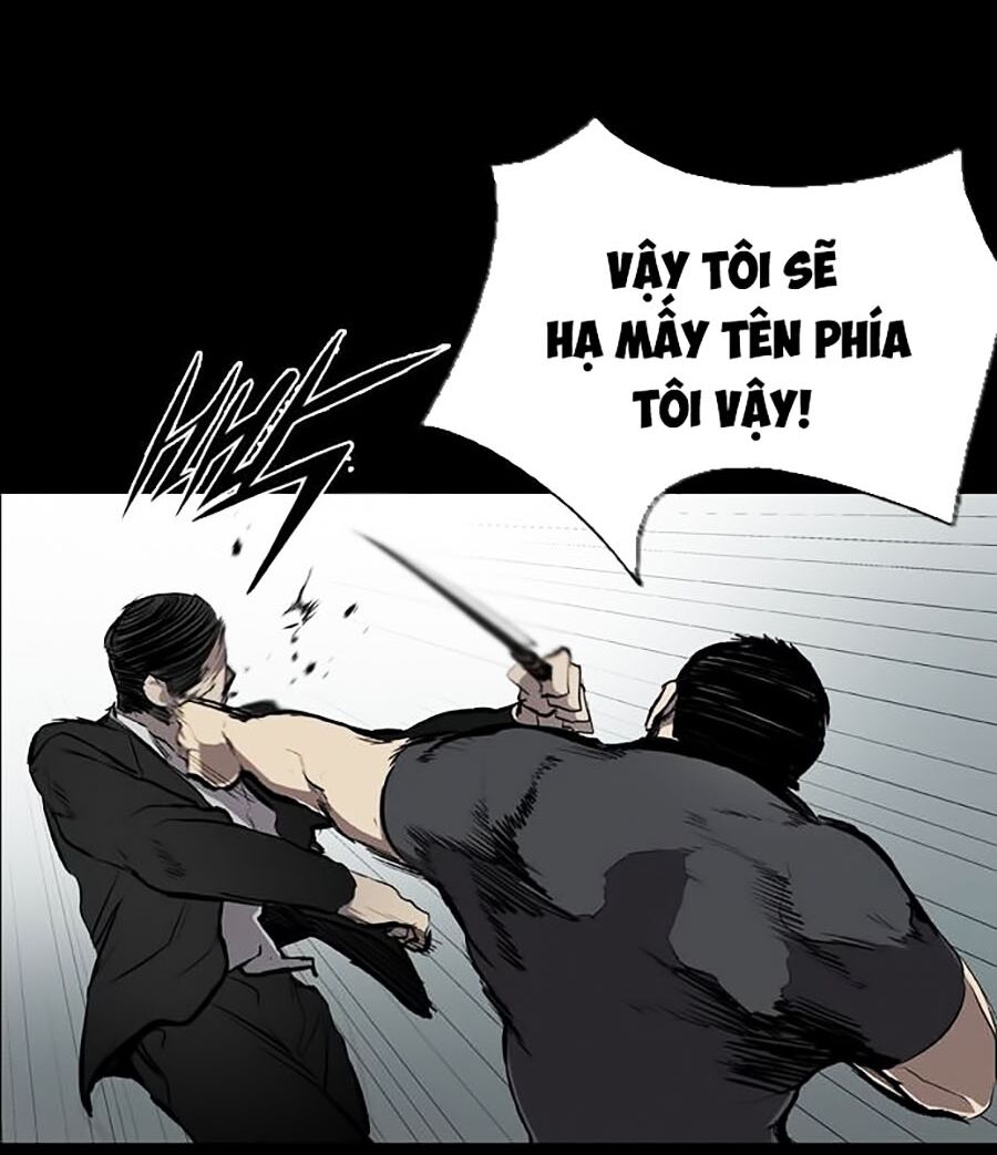 Báo Thù: Chapter 25