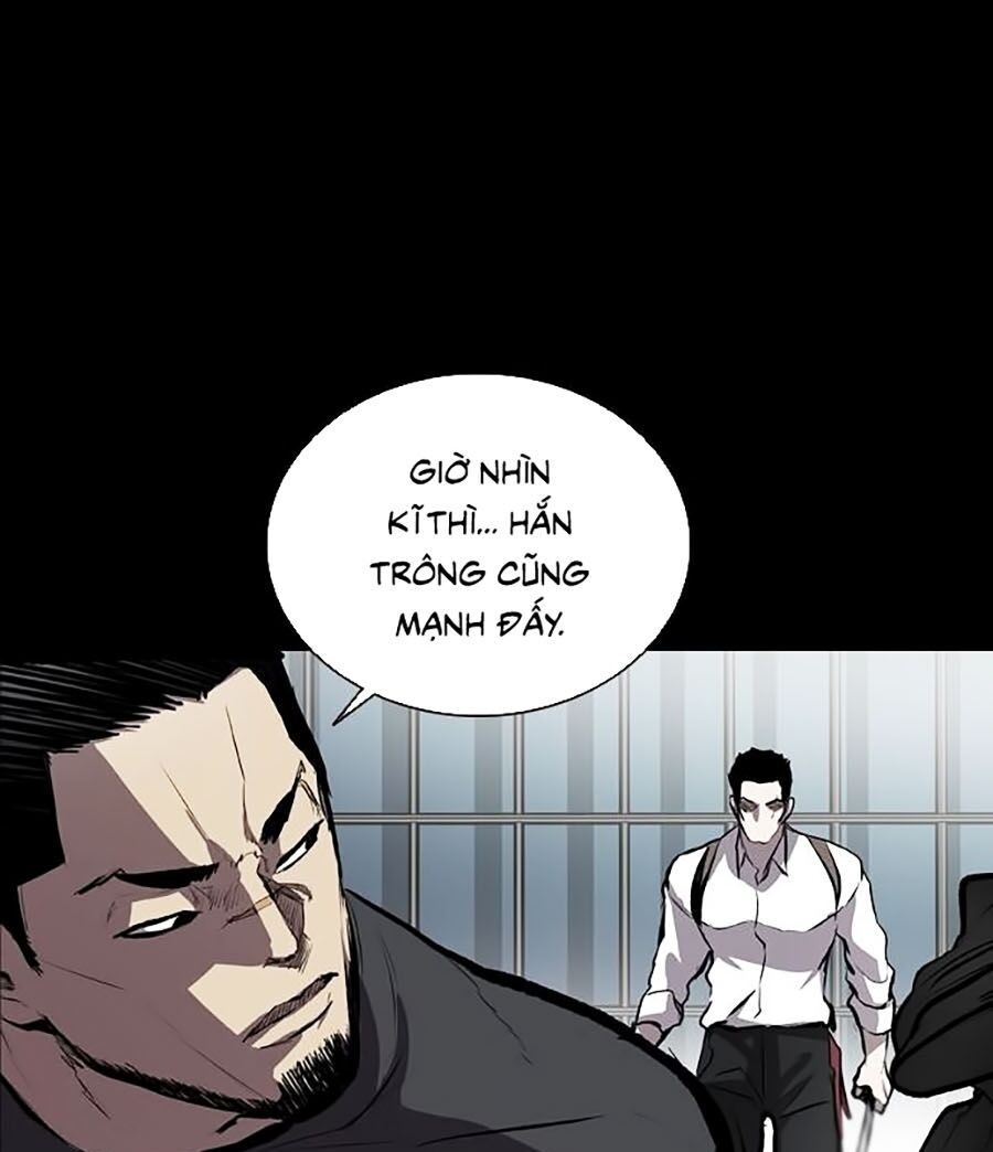 Báo Thù: Chapter 25