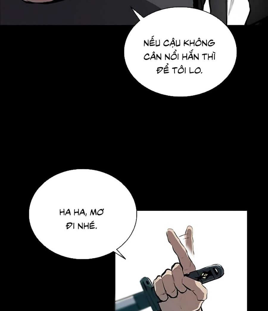 Báo Thù: Chapter 25