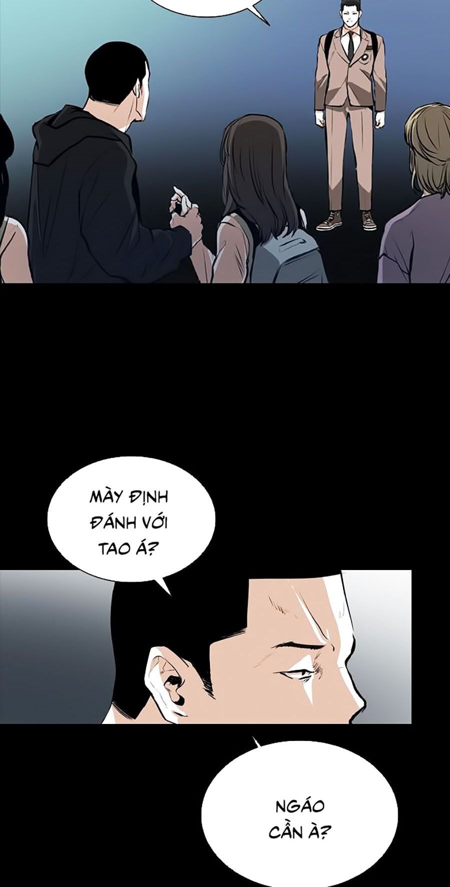 Báo Thù: Chapter 26