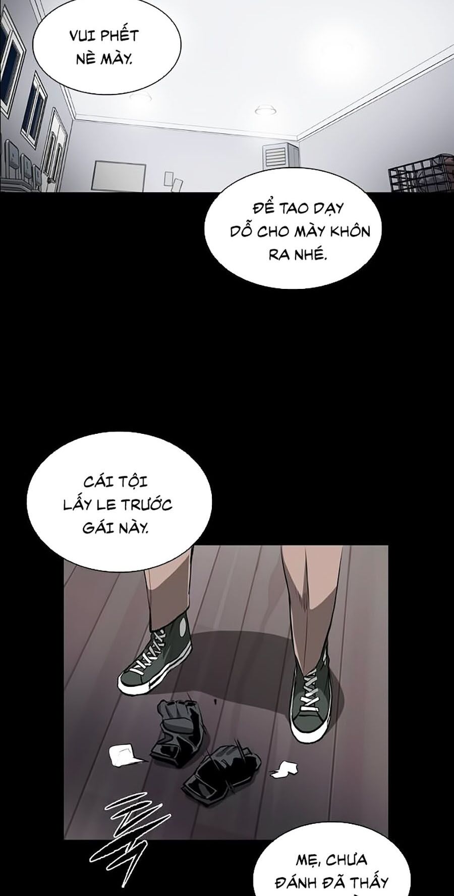 Báo Thù: Chapter 26