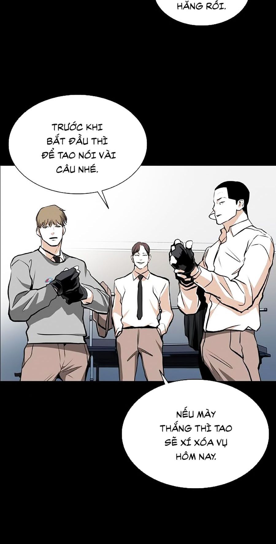 Báo Thù: Chapter 26