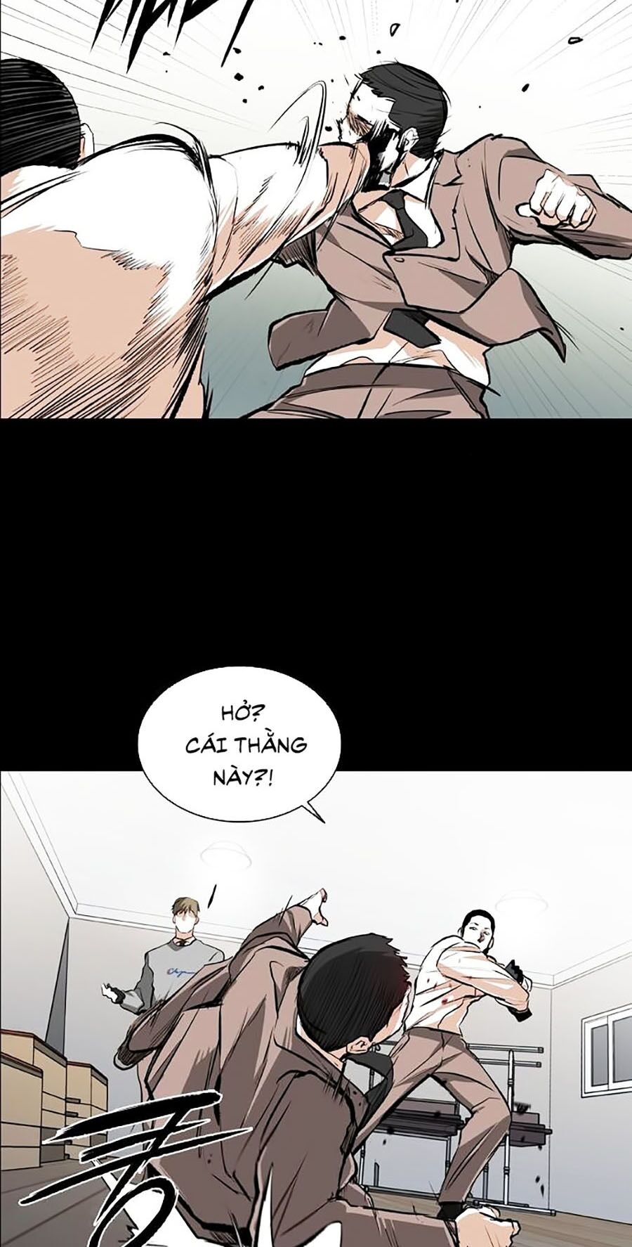 Báo Thù: Chapter 26
