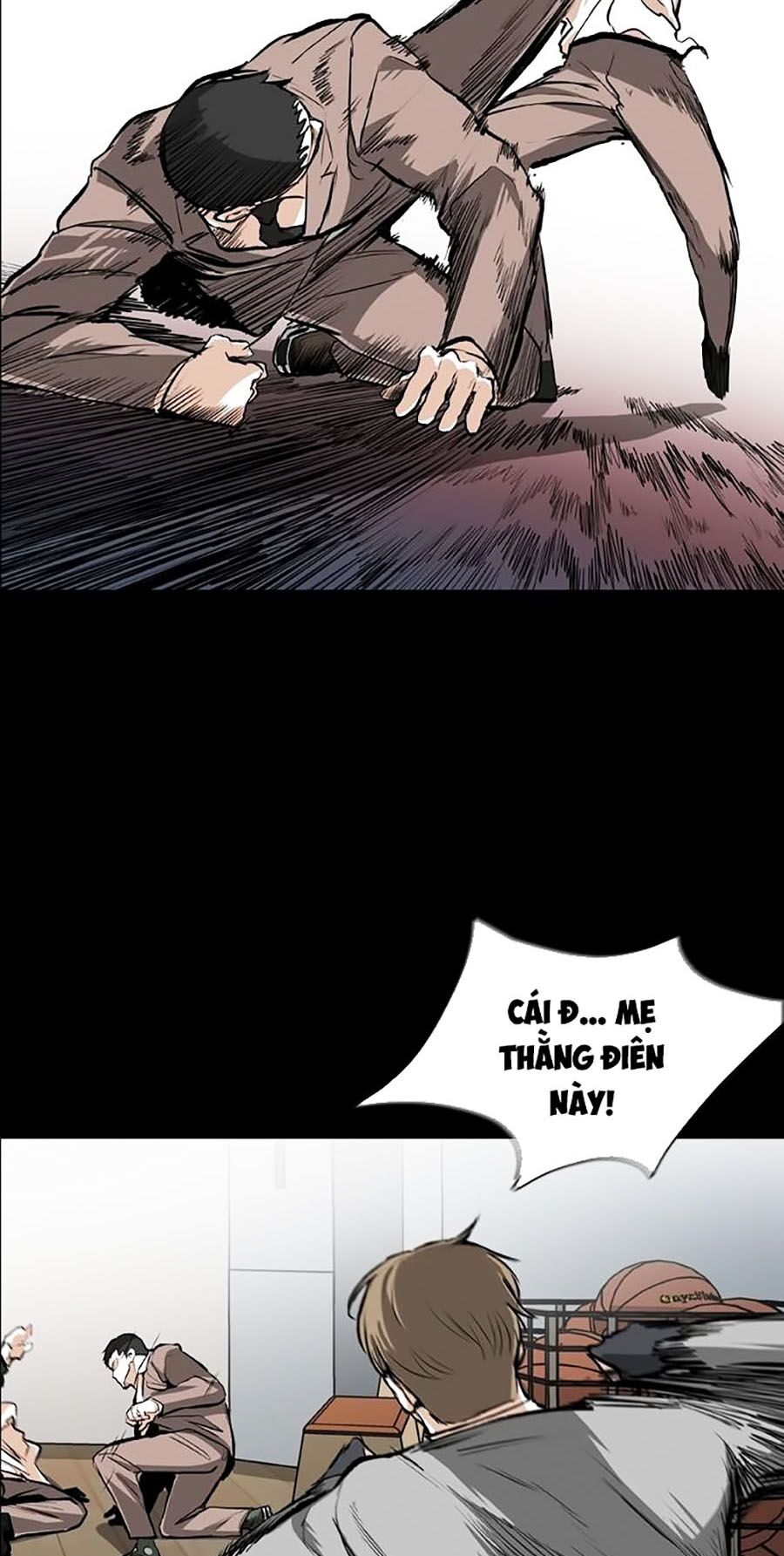 Báo Thù: Chapter 26