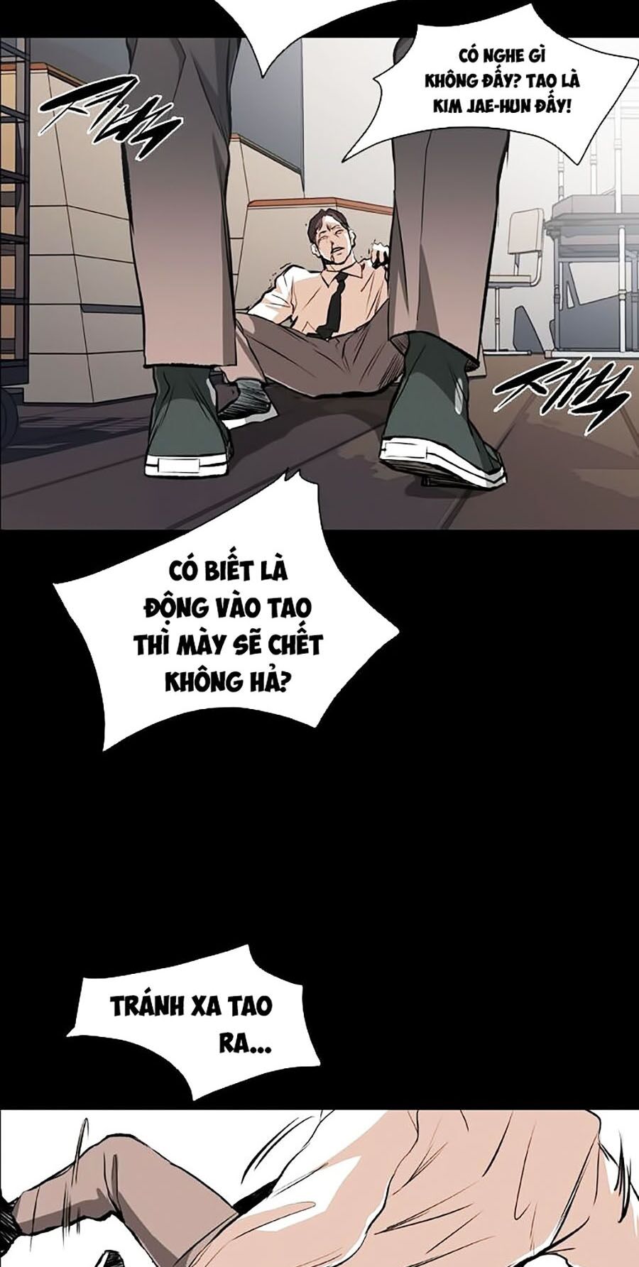 Báo Thù: Chapter 26