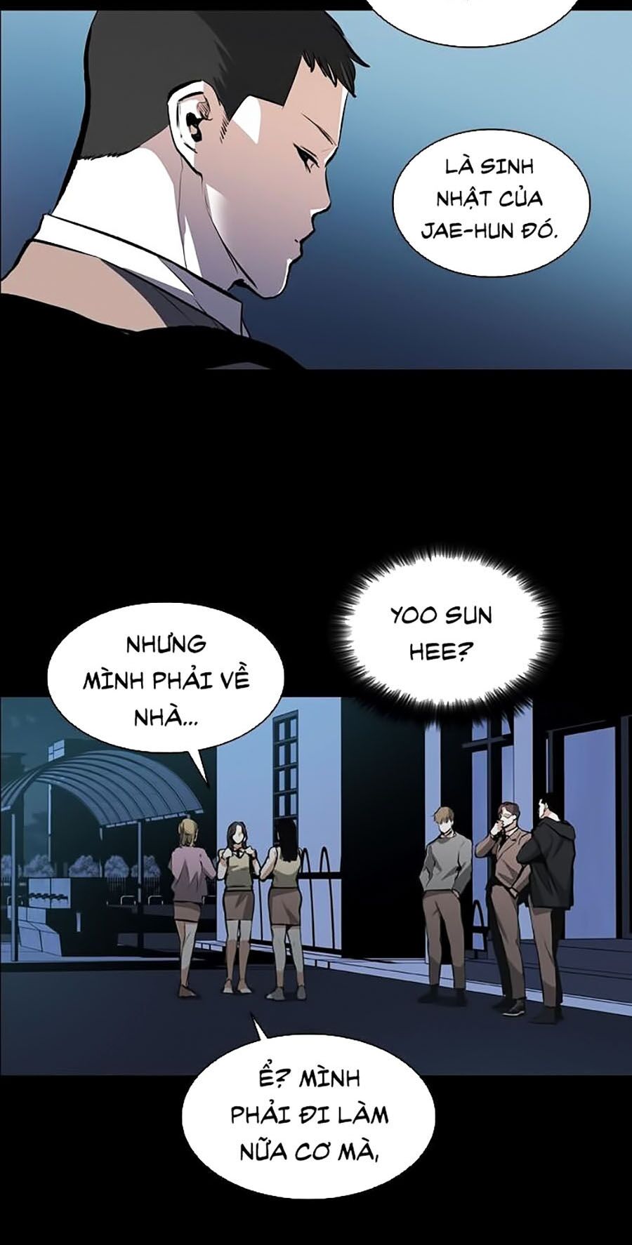 Báo Thù: Chapter 26