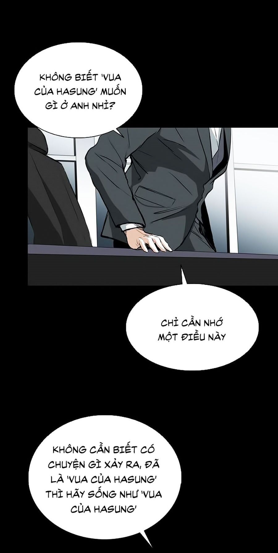 Báo Thù: Chapter 26