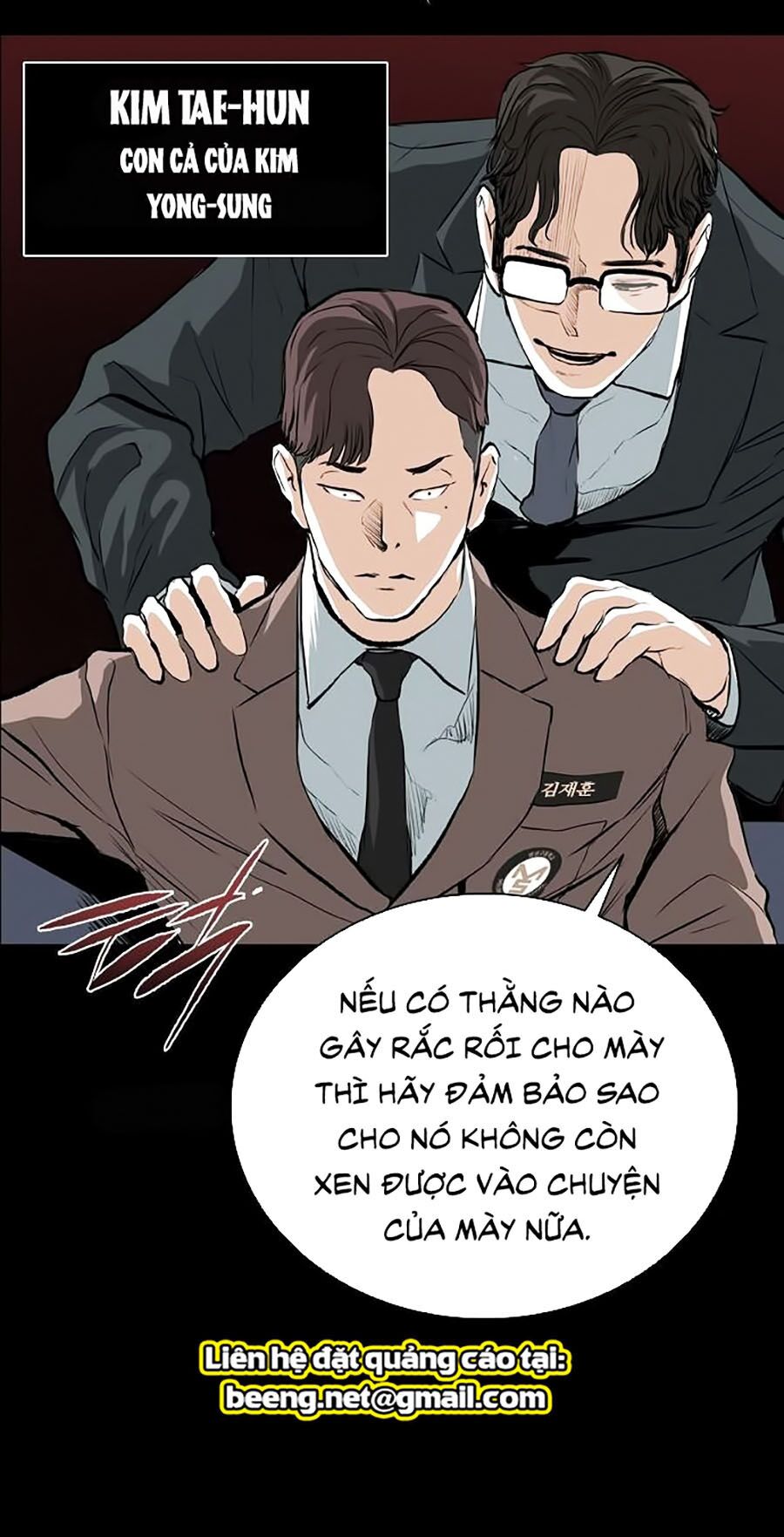 Báo Thù: Chapter 26