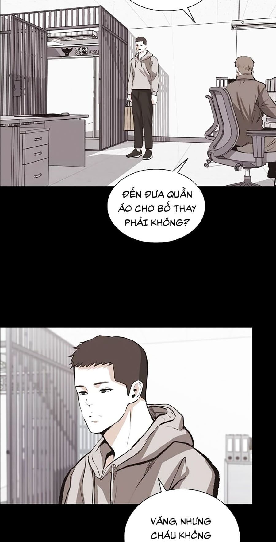 Báo Thù: Chapter 26
