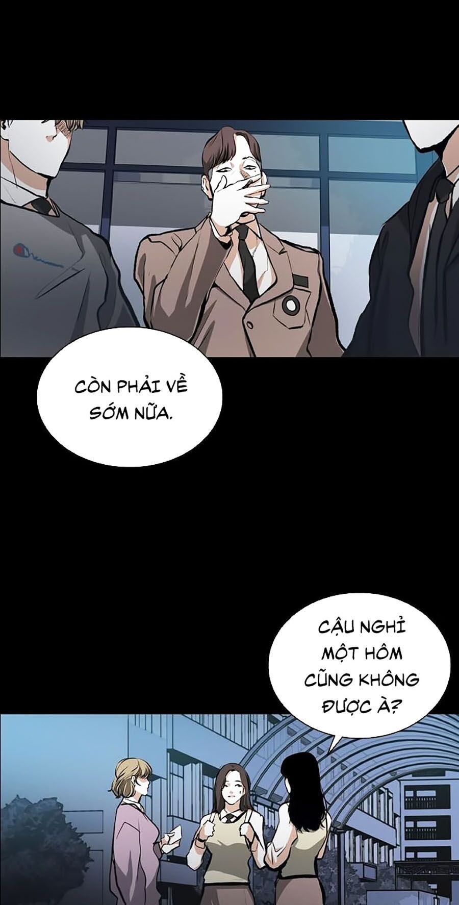 Báo Thù: Chapter 26