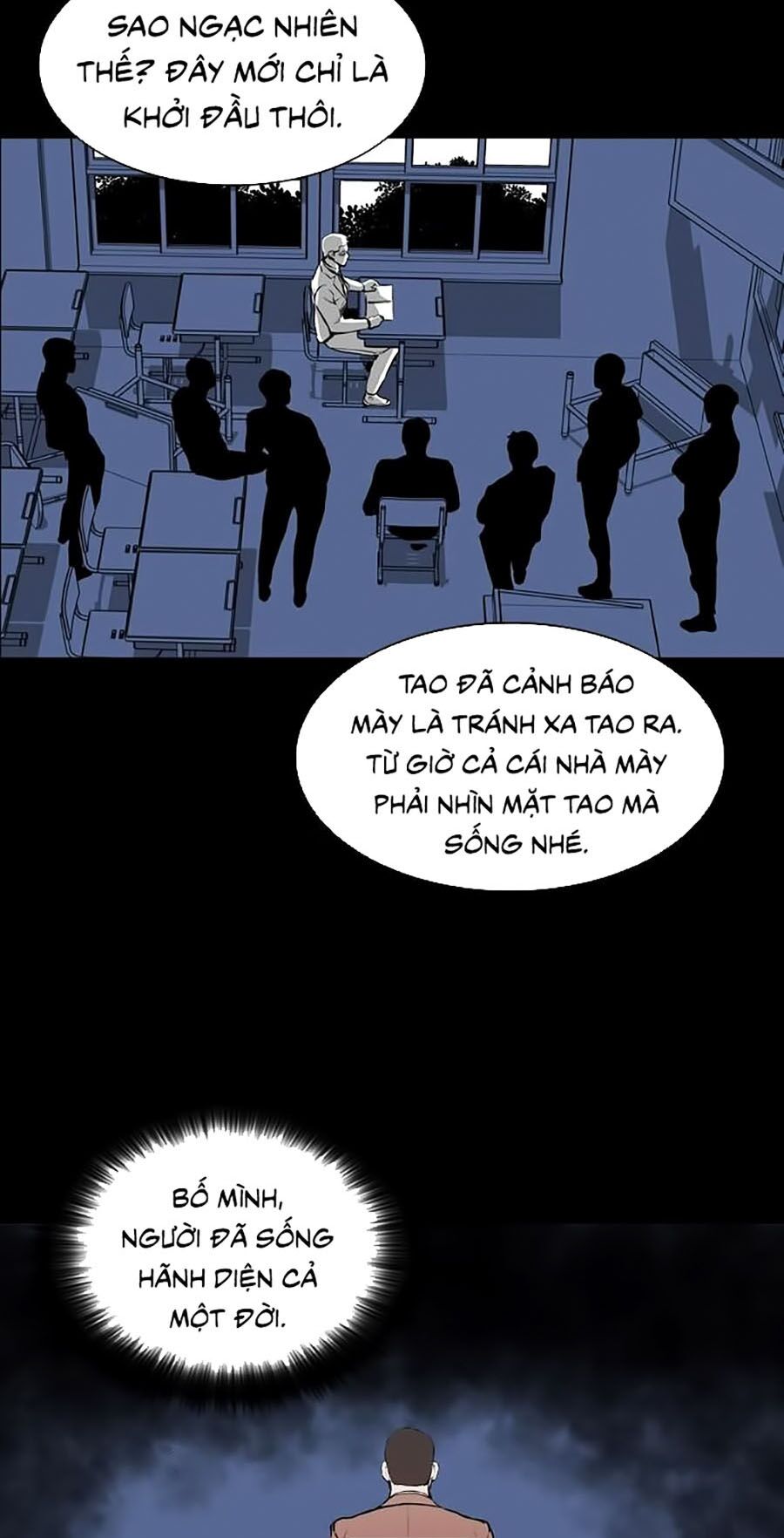 Báo Thù: Chapter 26