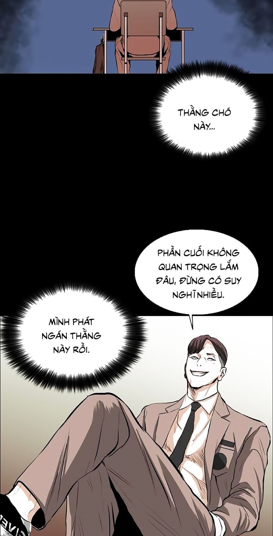 Báo Thù: Chapter 26