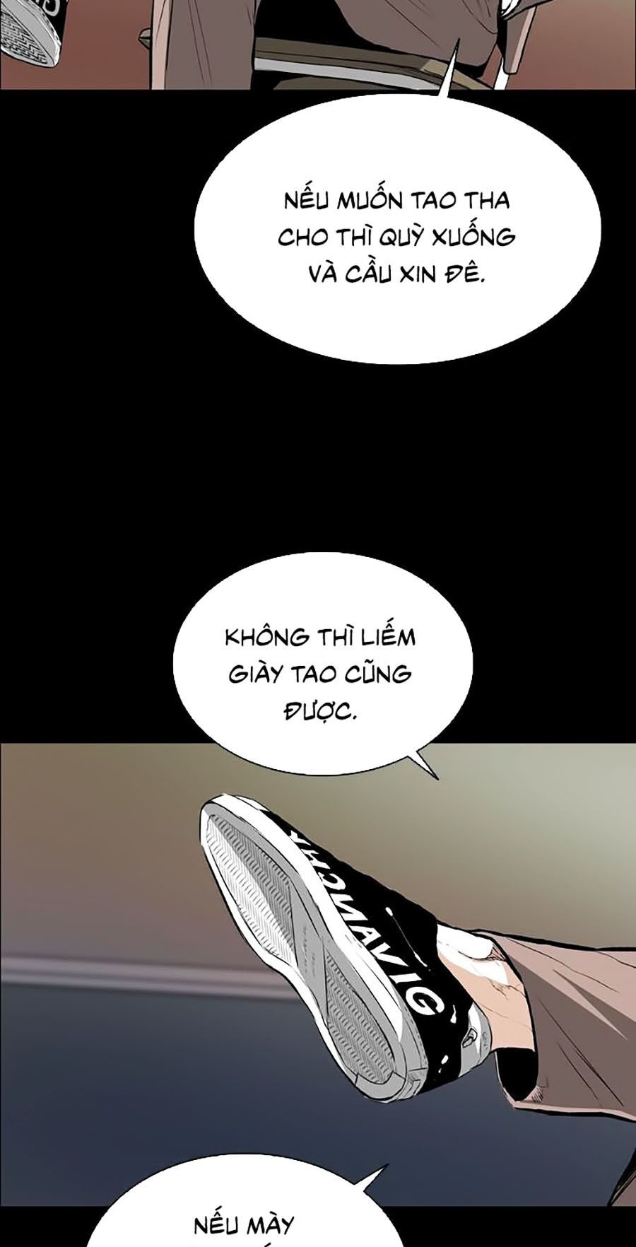 Báo Thù: Chapter 26