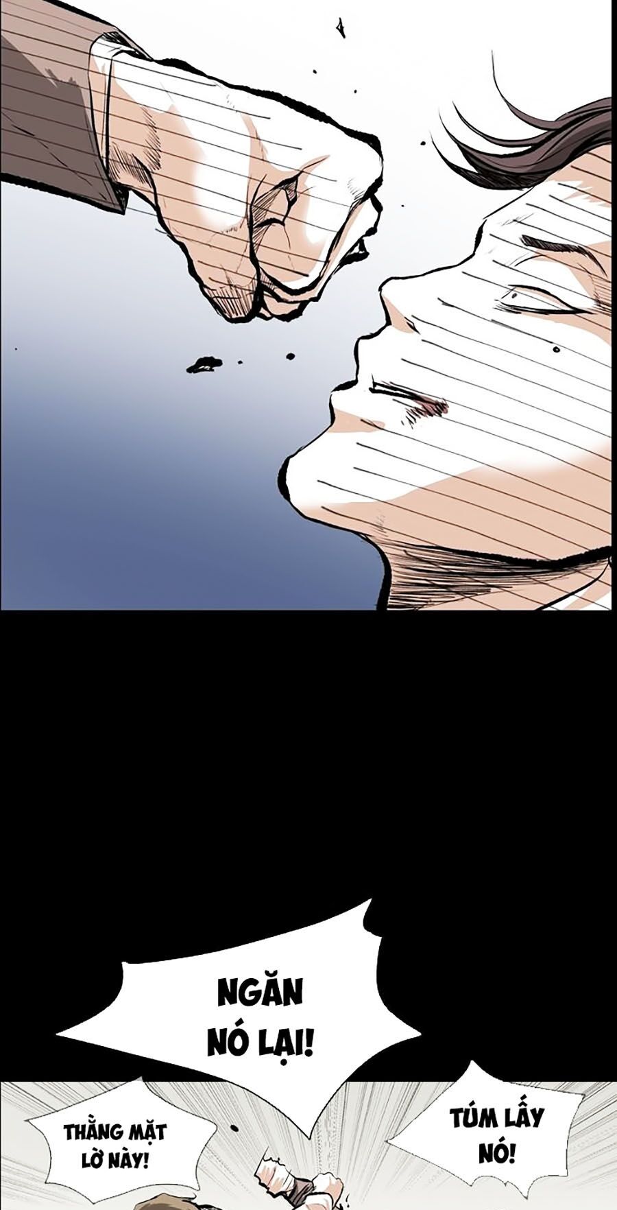 Báo Thù: Chapter 26
