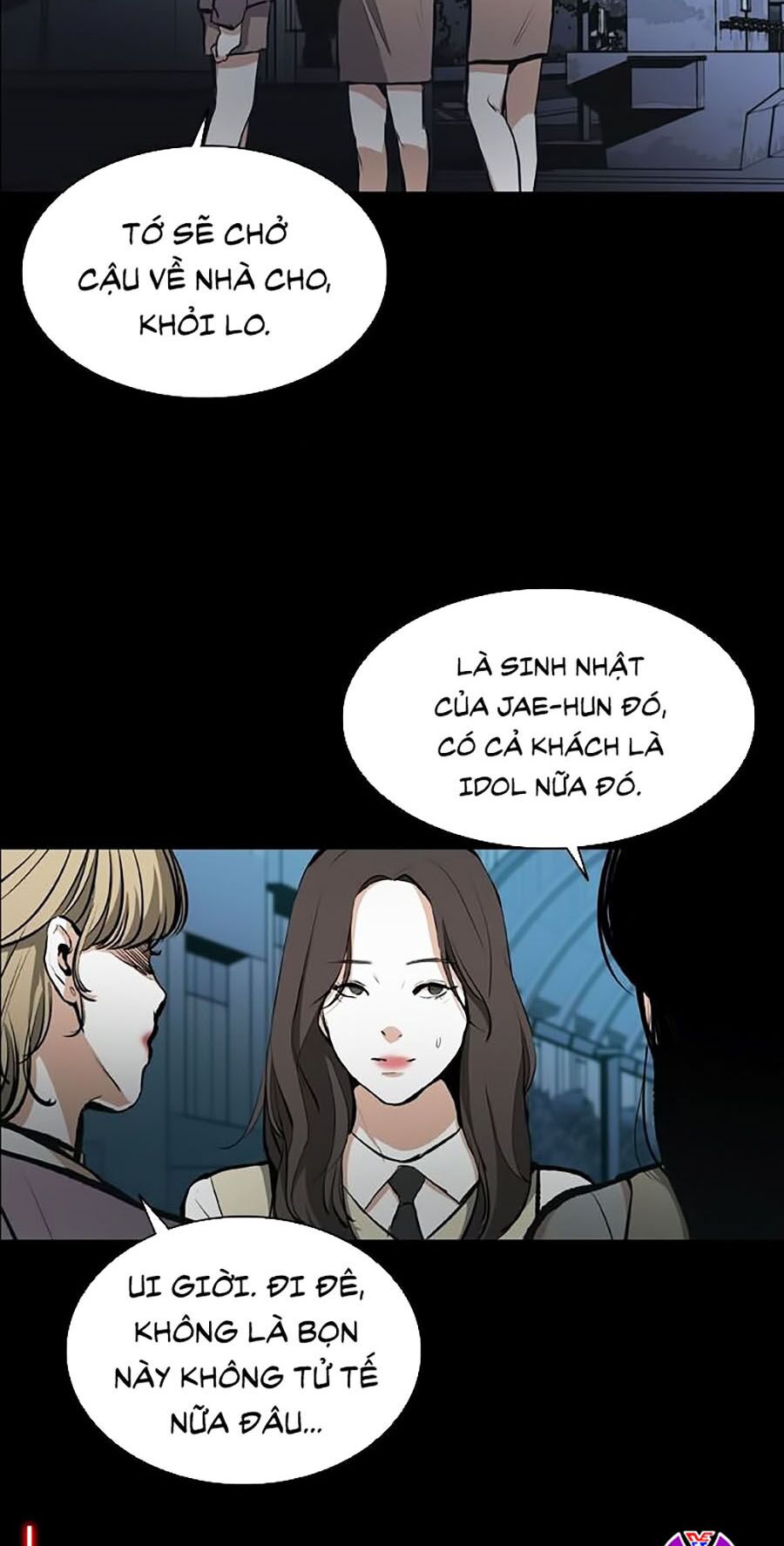 Báo Thù: Chapter 26