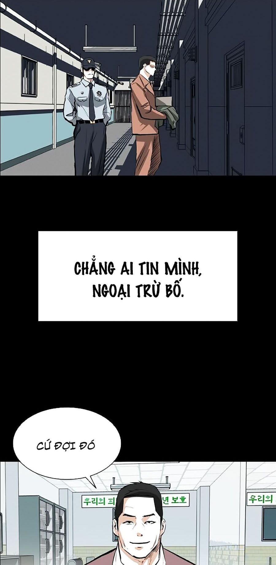 Báo Thù: Chapter 26
