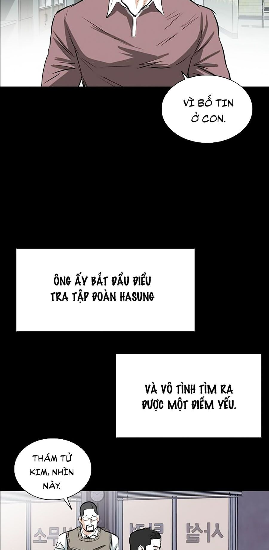 Báo Thù: Chapter 26