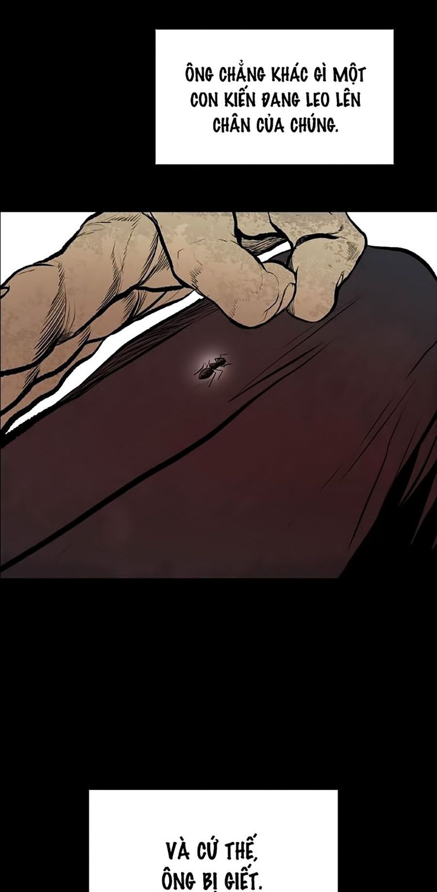 Báo Thù: Chapter 26