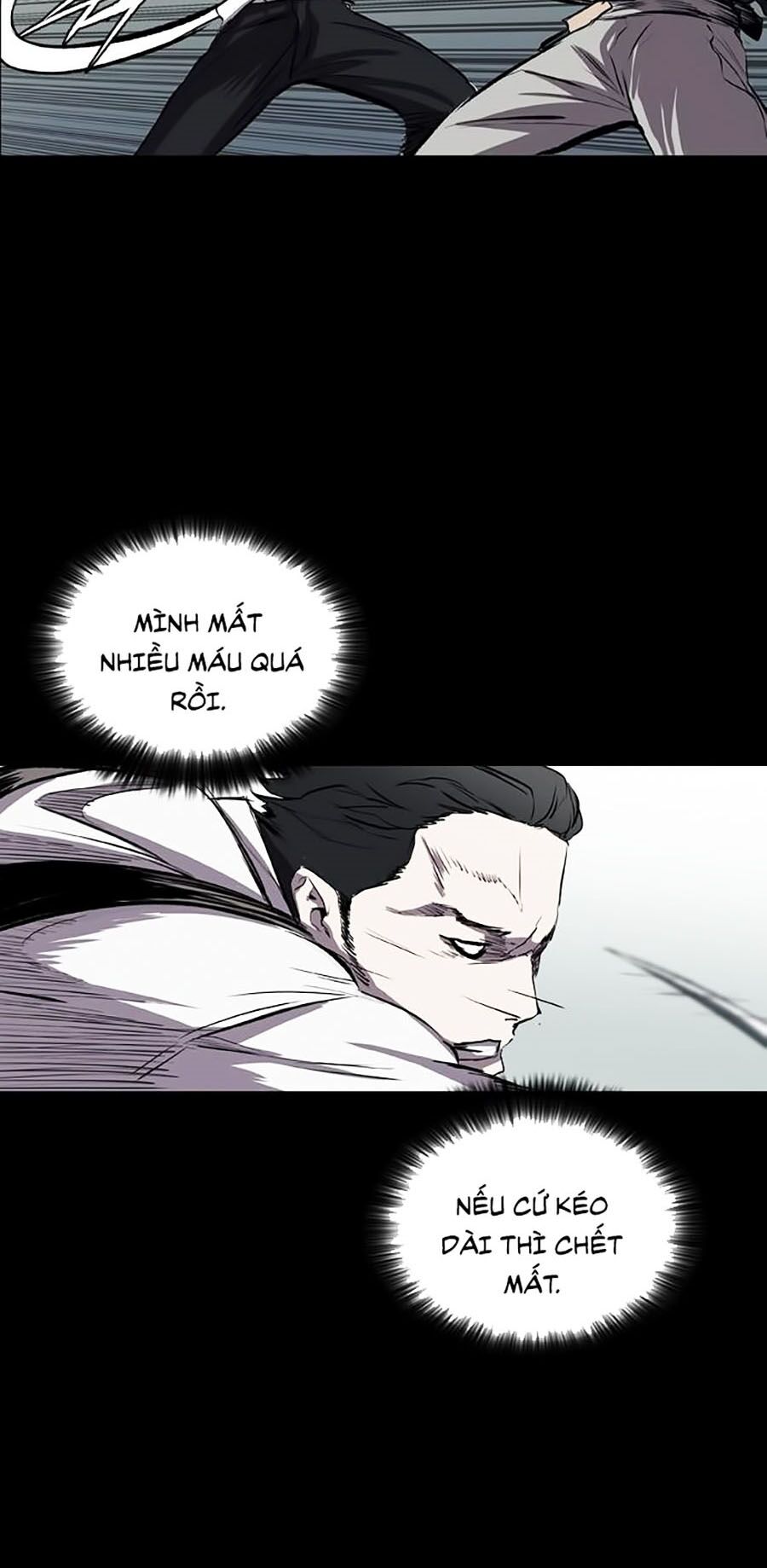 Báo Thù: Chapter 26