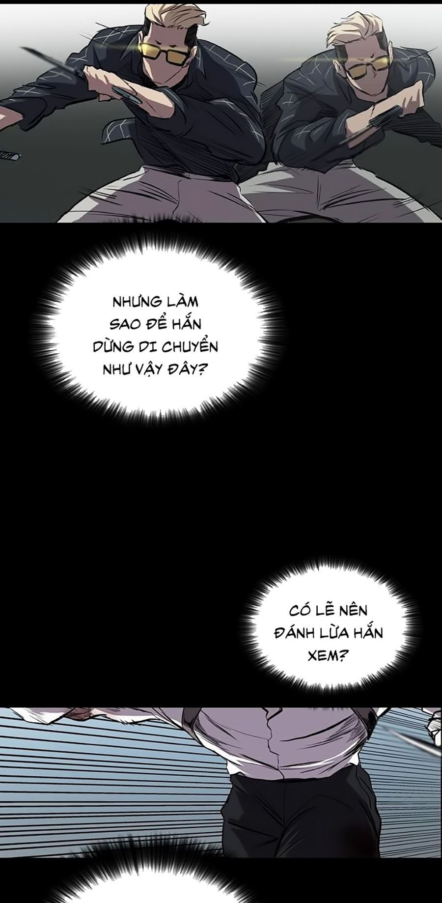 Báo Thù: Chapter 26