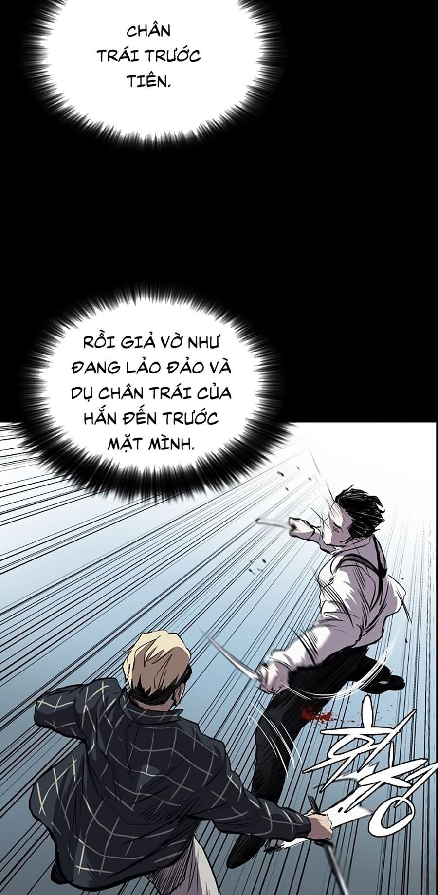 Báo Thù: Chapter 26