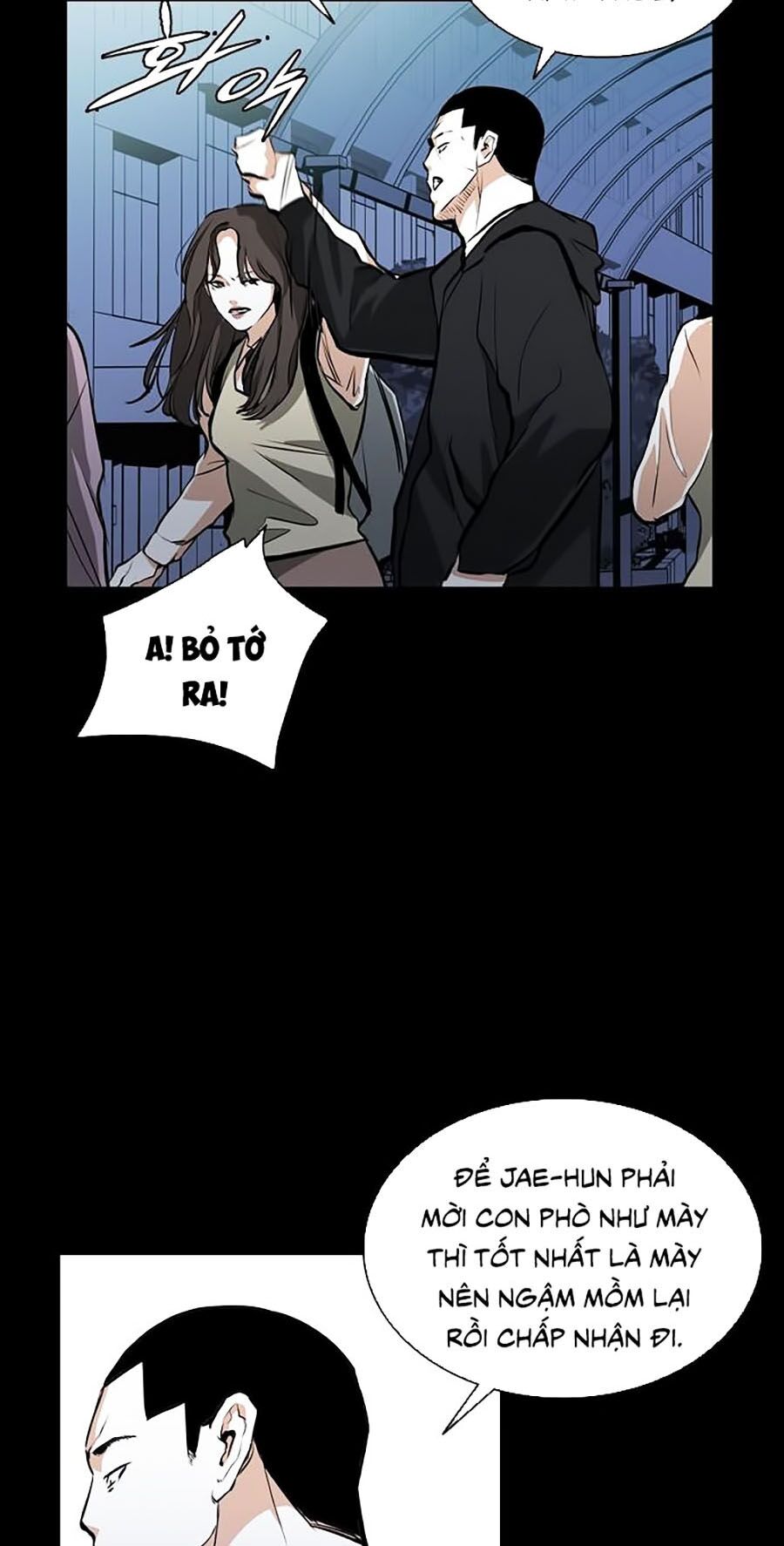 Báo Thù: Chapter 26