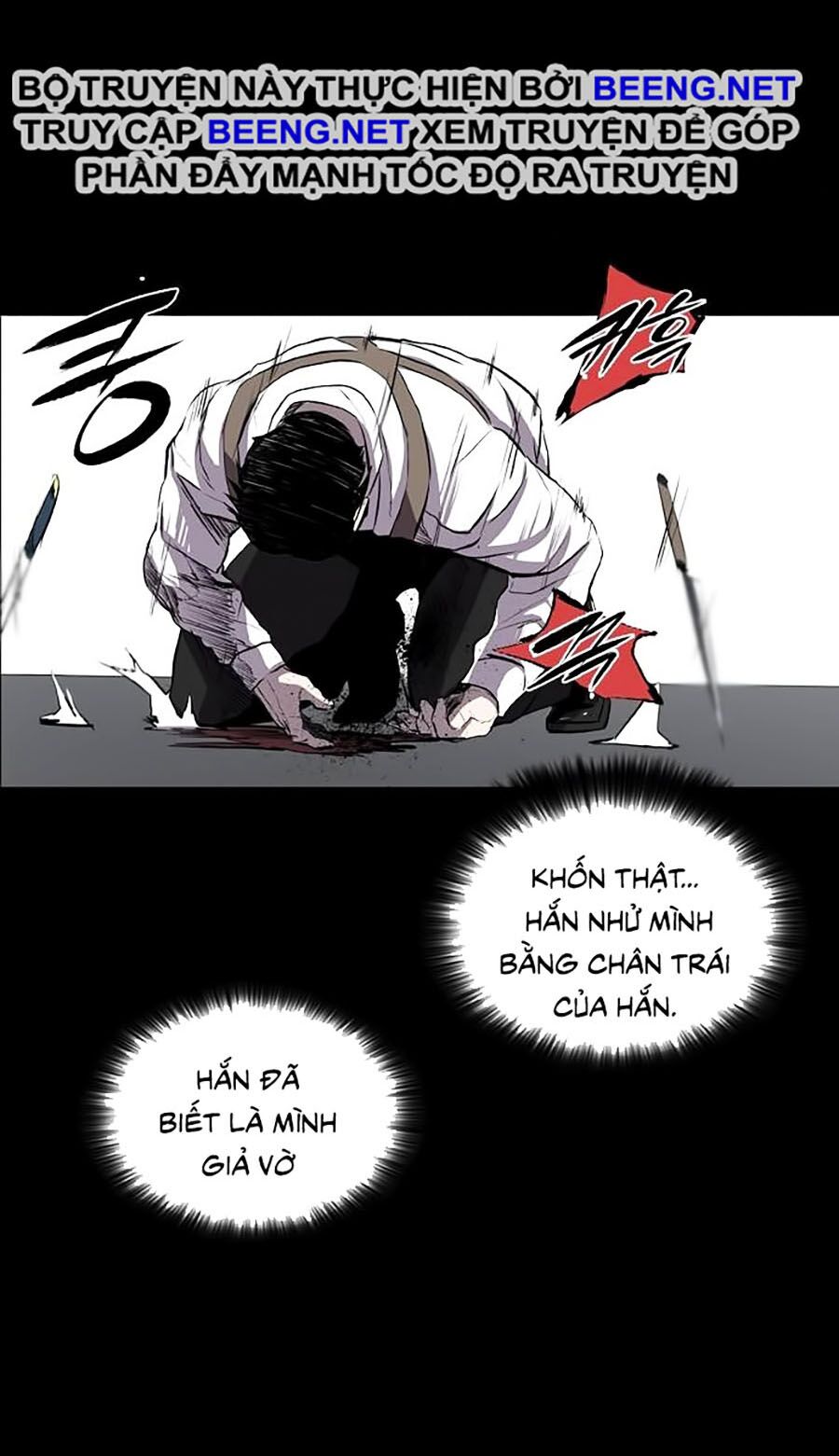 Báo Thù: Chapter 26