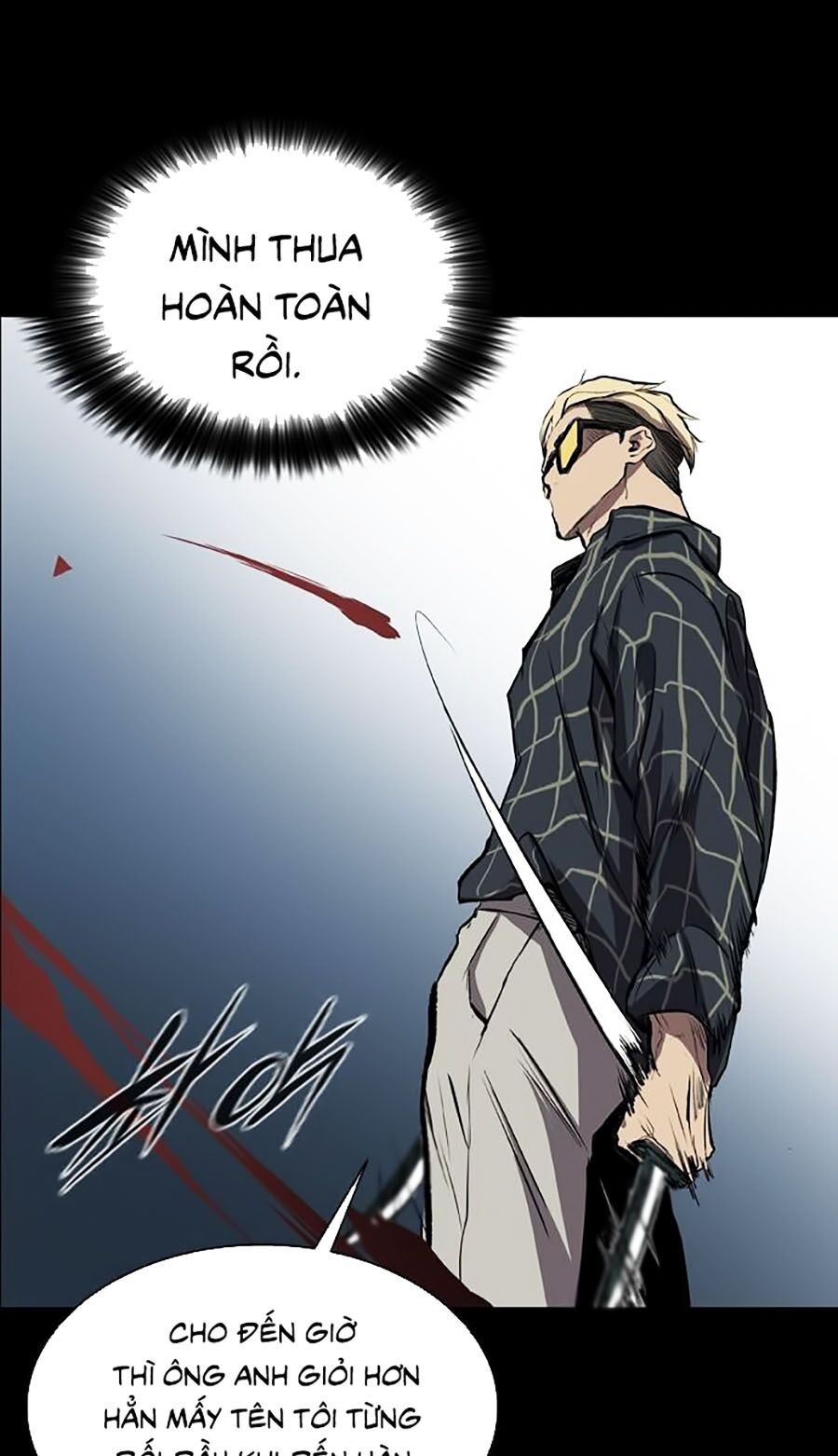Báo Thù: Chapter 26
