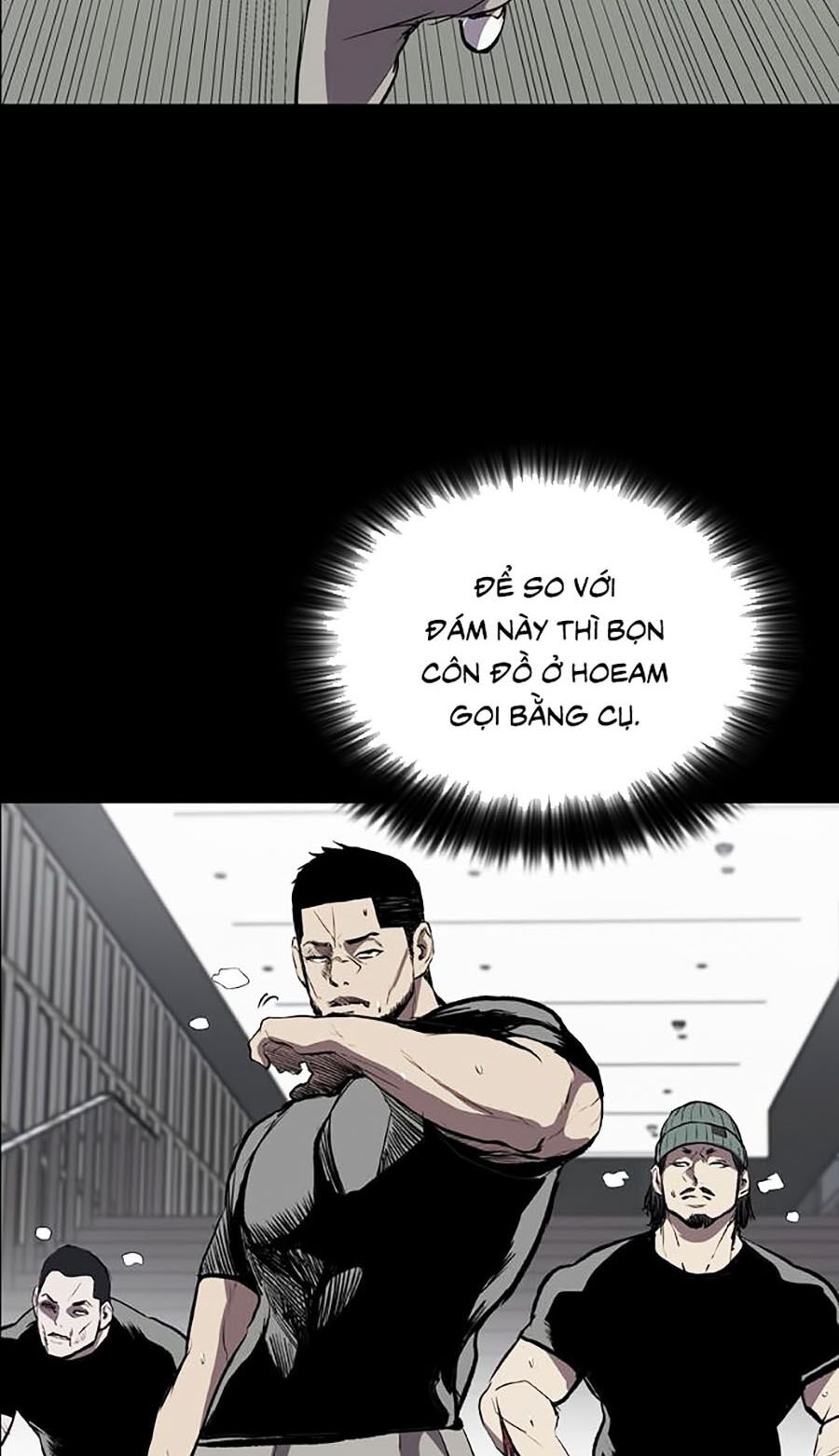 Báo Thù: Chapter 26