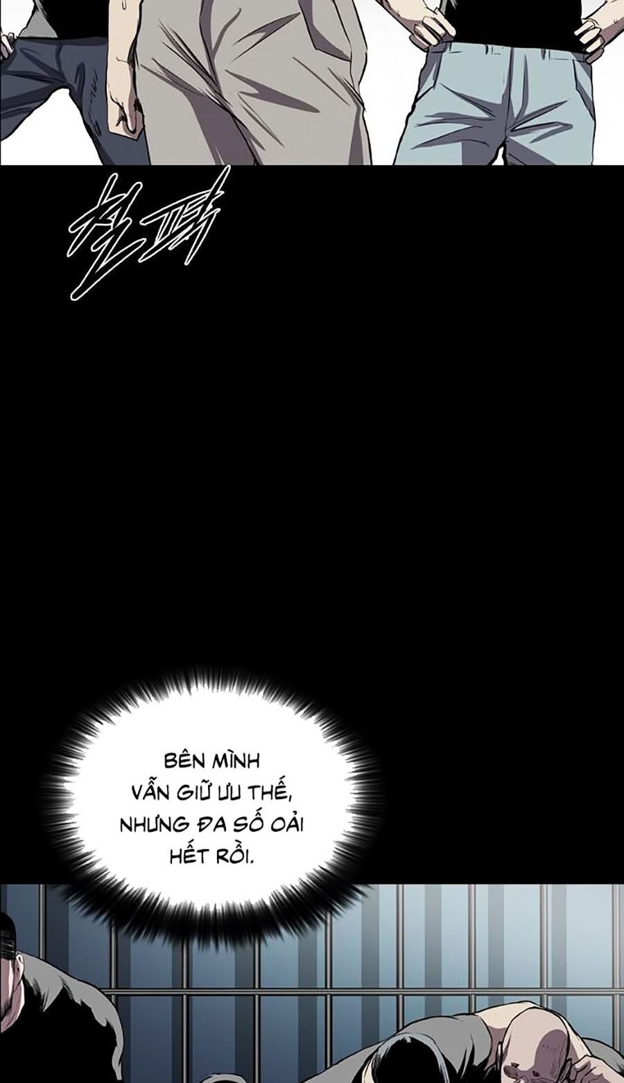 Báo Thù: Chapter 26