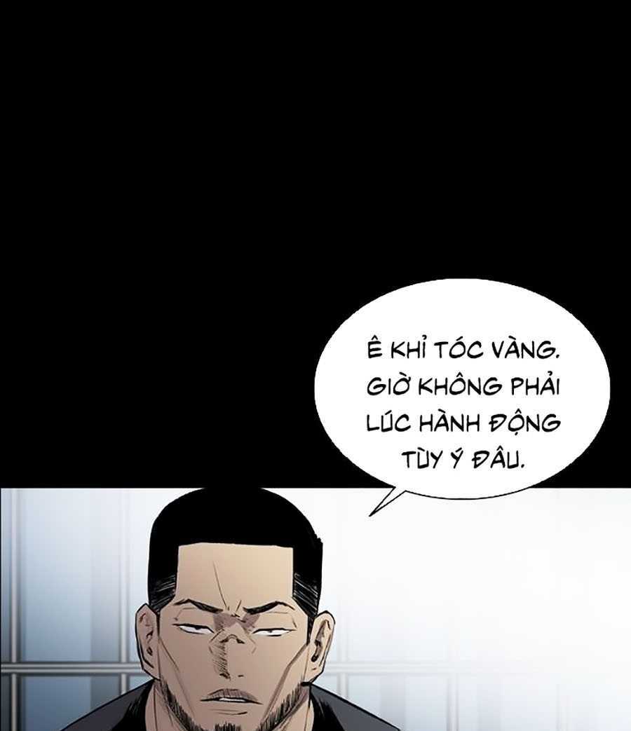 Báo Thù: Chapter 27