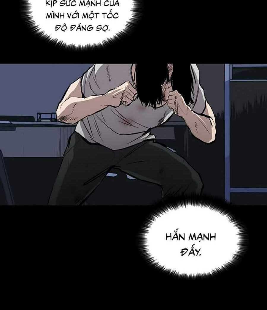 Báo Thù: Chapter 27