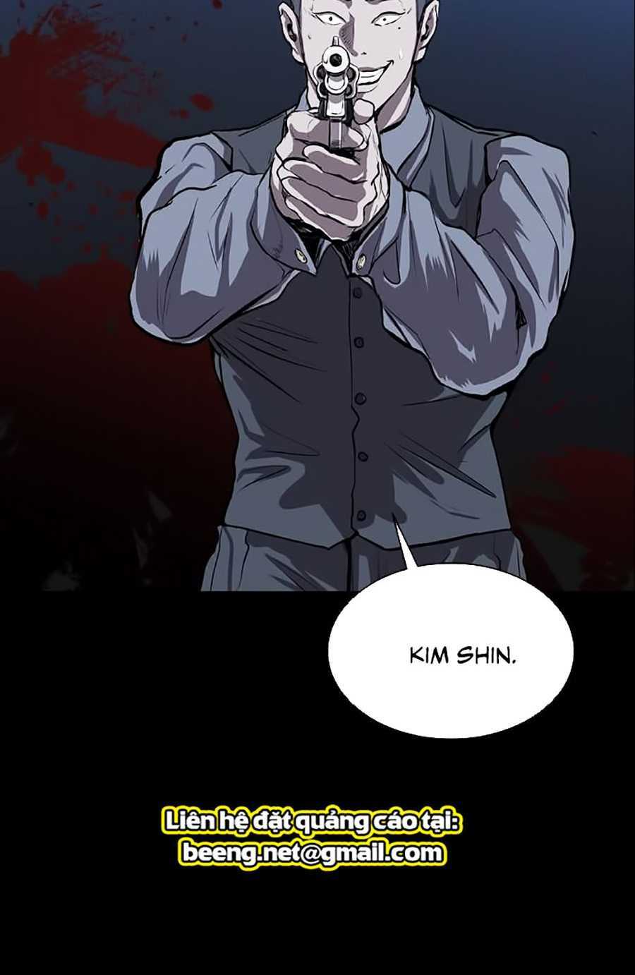 Báo Thù: Chapter 27