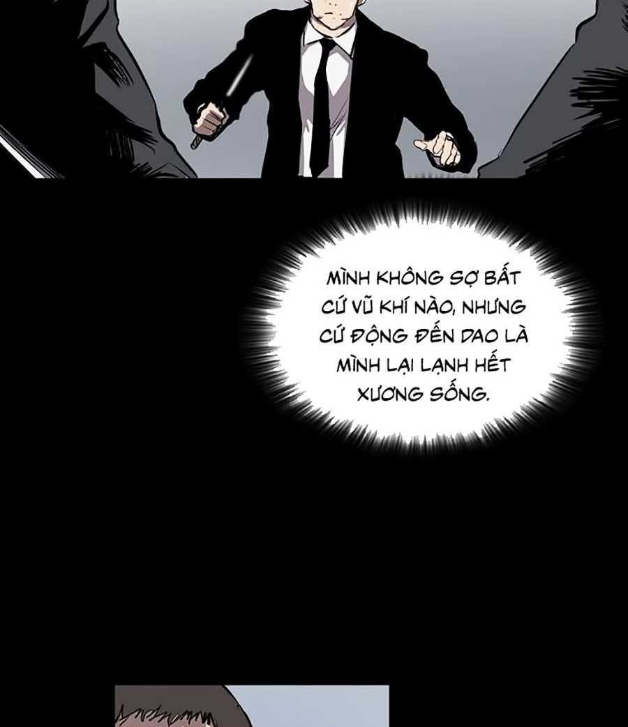 Báo Thù: Chapter 27