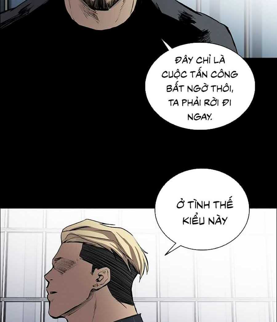 Báo Thù: Chapter 27