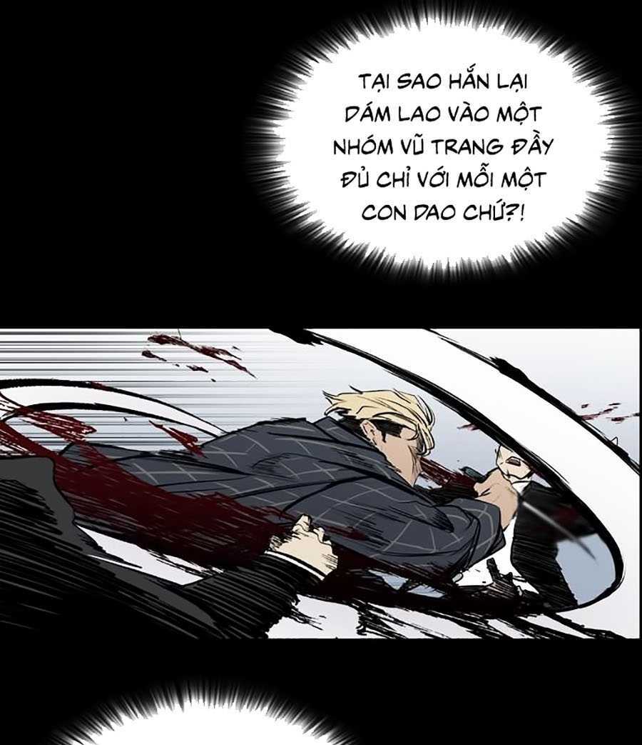 Báo Thù: Chapter 27
