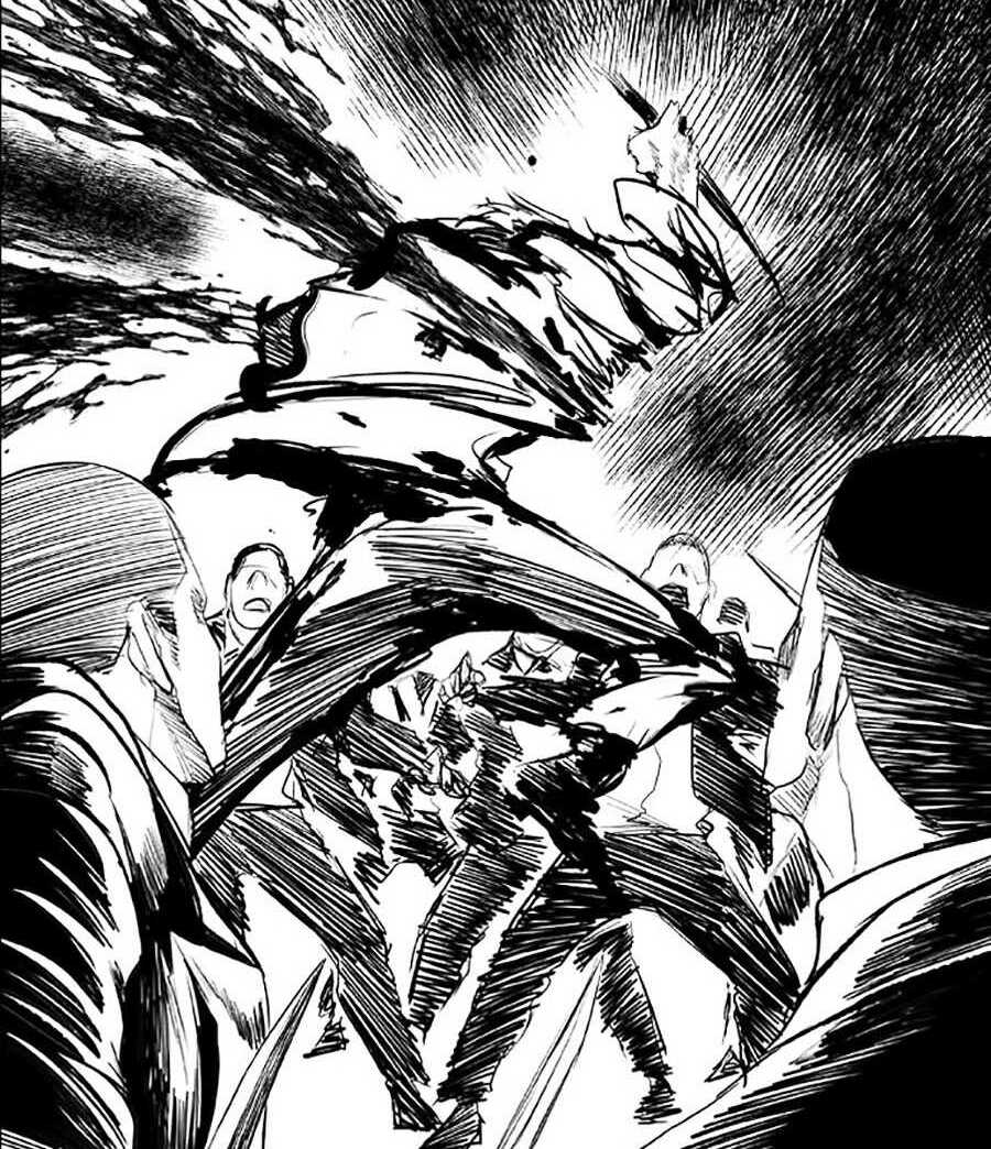 Báo Thù: Chapter 27
