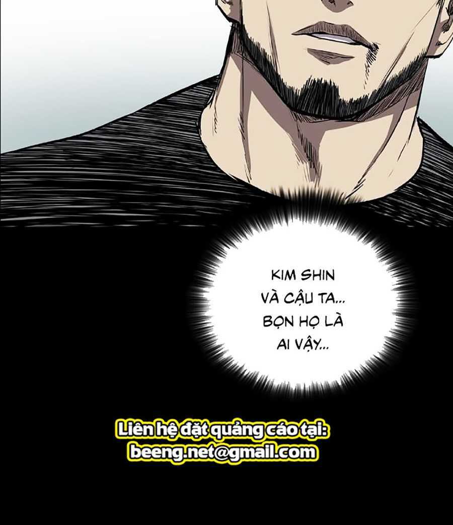 Báo Thù: Chapter 27
