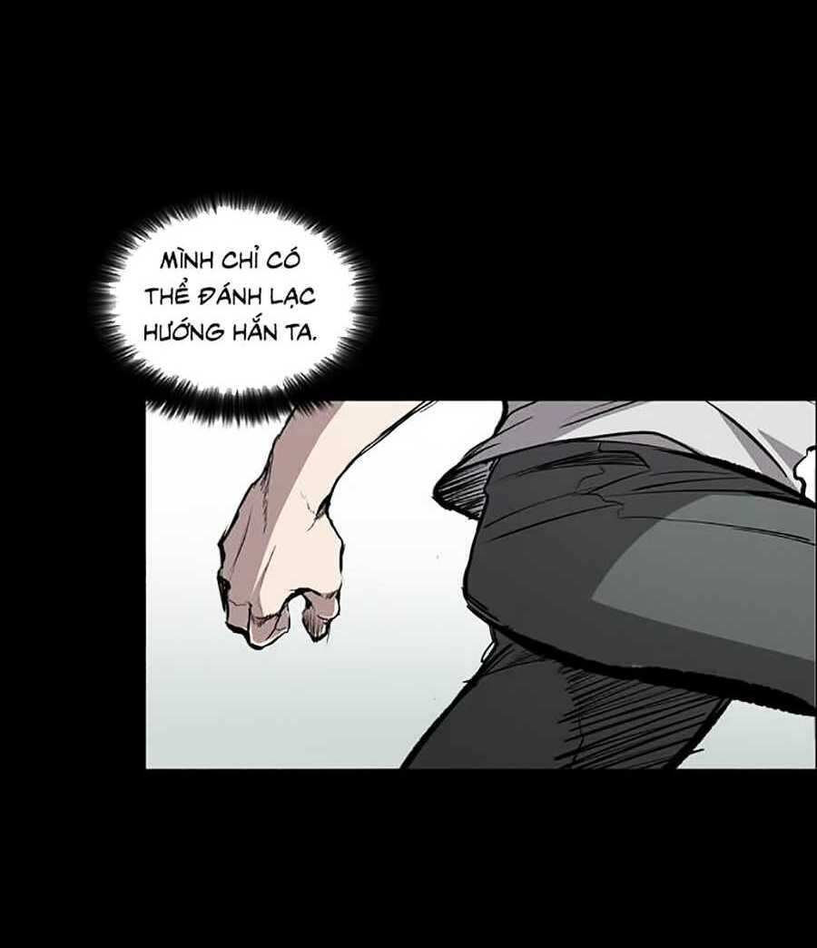 Báo Thù: Chapter 27