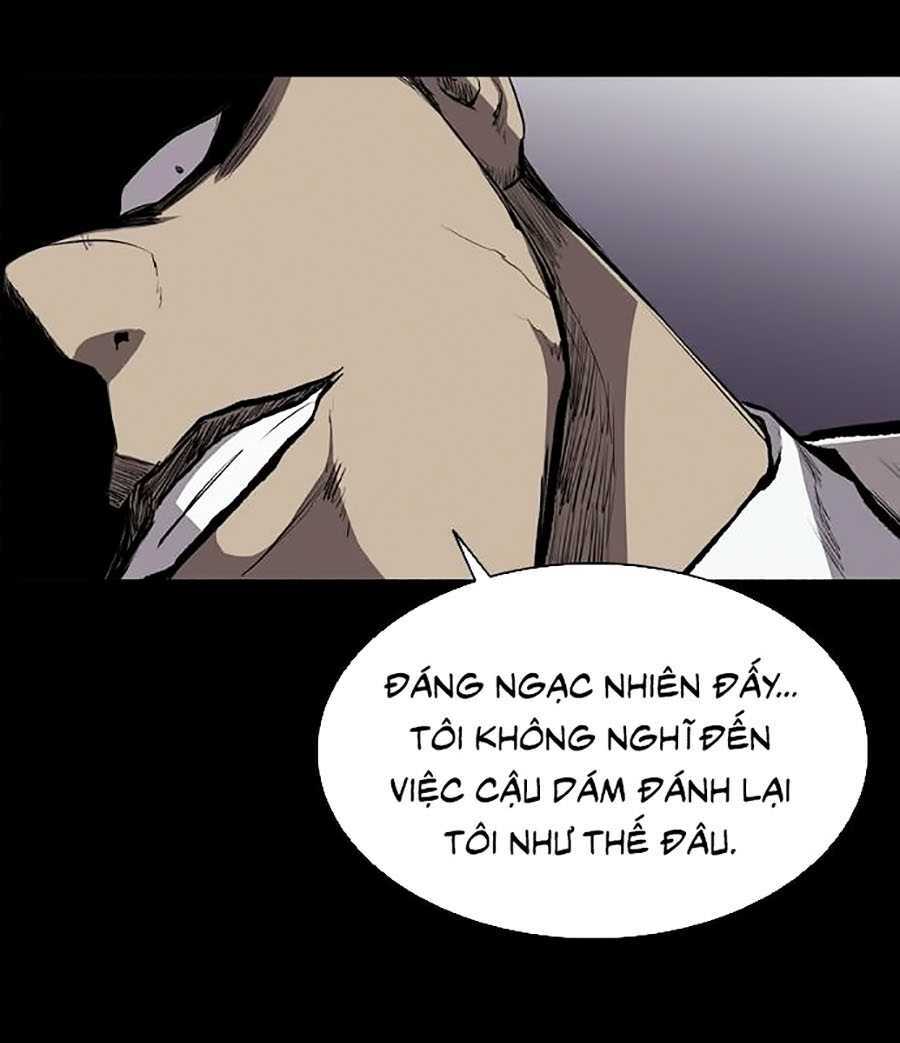 Báo Thù: Chapter 27